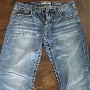 Buckle Jeans Tyler Bootcut